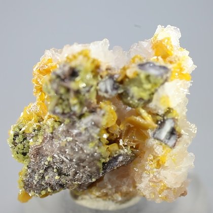 Wulfenite Healing Mineral ~45mm