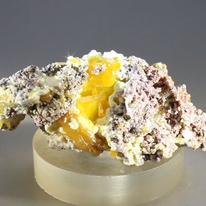 Wulfenite Healing Mineral ~50mm