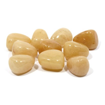 Yellow Aventurine Tumble Stone (20-25mm)