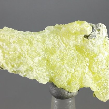 Yellow Brucite Healing Crystal ~44mm