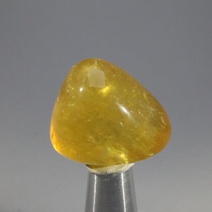 Yellow Fluorite Tumblestone ~25mm