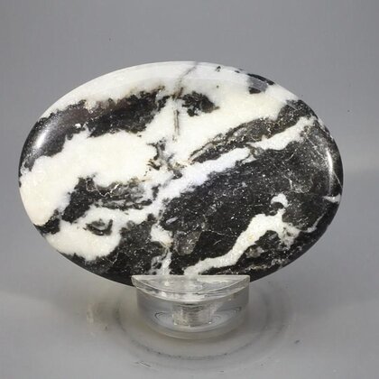 Zebra Jasper Palmstone (Extra Grade) ~70x50mm