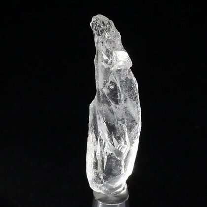 Zephyr Quartz Crystal  ~49mm