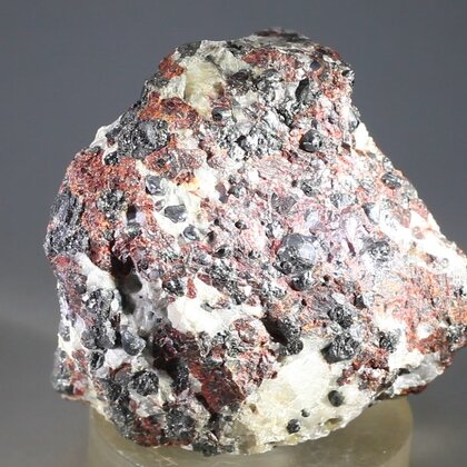 Zincite & Franklinite Healing Mineral ~45mm