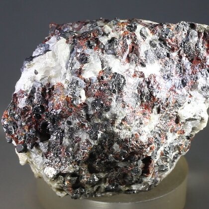Zincite & Franklinite Healing Mineral ~50mm