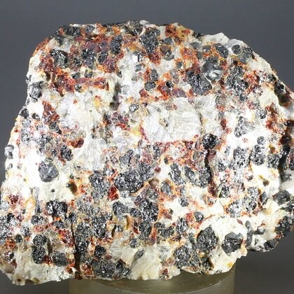 Zincite & Franklinite Healing Mineral ~70mm