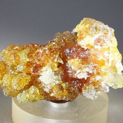 Zincite Crystal Cluster ~47mm