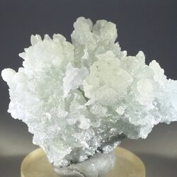Zincite Crystal Cluster ~46mm