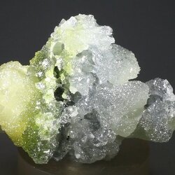 Zincite Crystal Cluster ~46mm