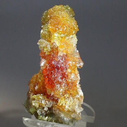 Zincite Crystal Cluster ~51mm